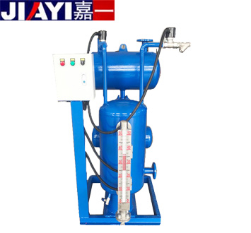 疏水主動加壓器