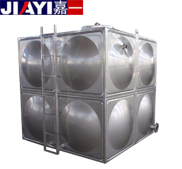 不銹鋼水箱/收縮水箱