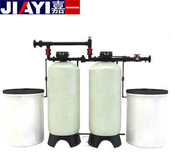 FLECK型全主動軟水器